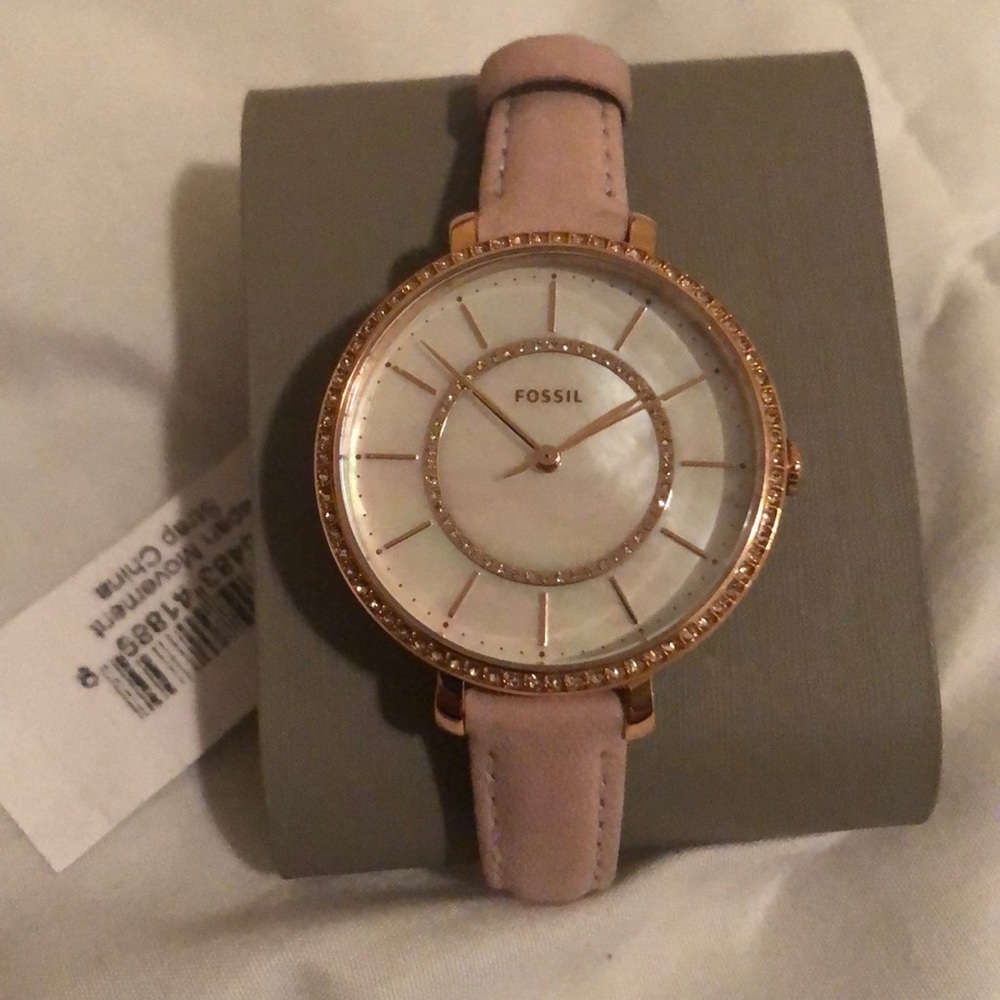 Fossil watch